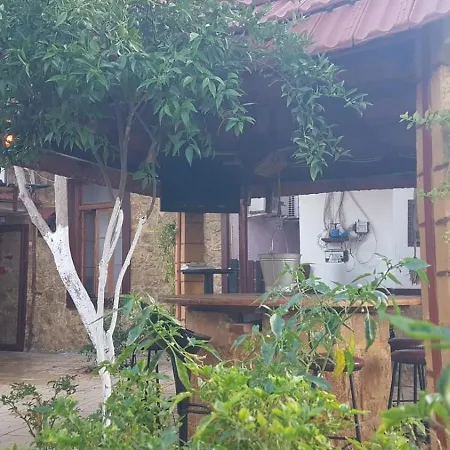 Hotel Aksaray Boutique Nikósie