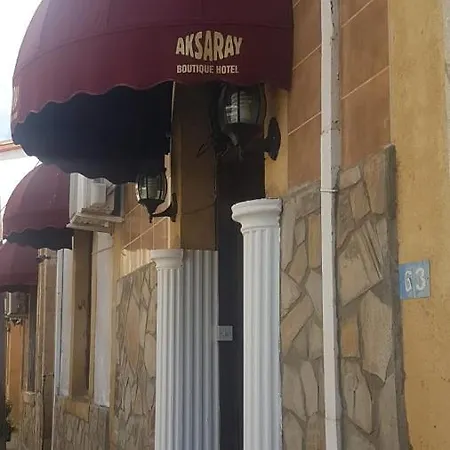Aksaray Boutique * 니코시아
