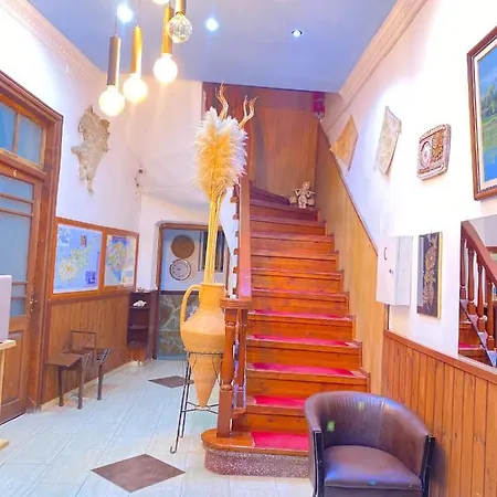 Отель Aksaray Boutique *
