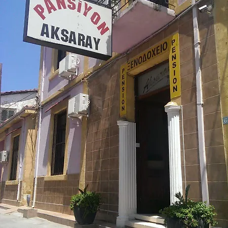 Hotel Aksaray Boutique Nicosia