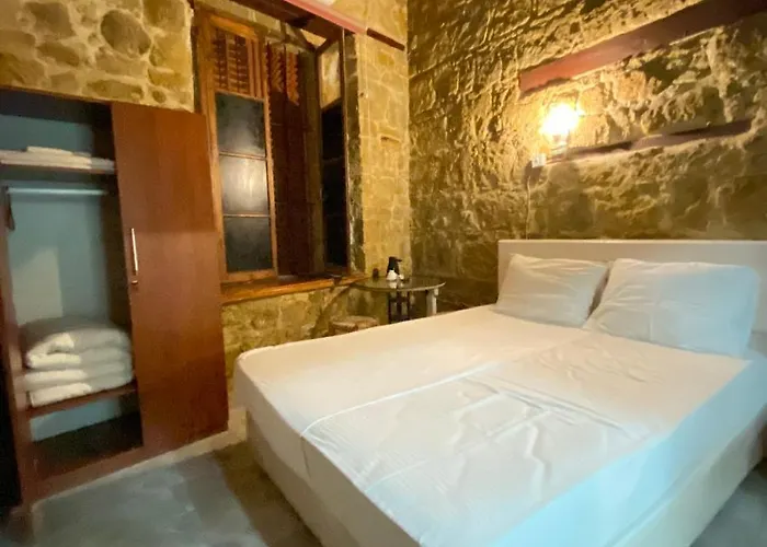 Aksaray Boutique Hotel Nikozja