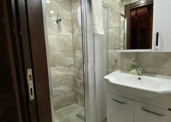 Hotel Aksaray Boutique Nikozja