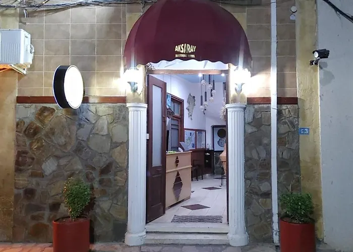 酒店 Aksaray Boutique *