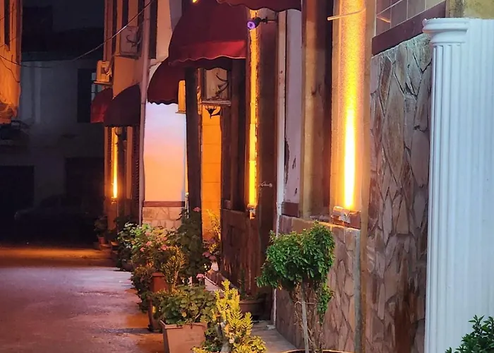 Aksaray Boutique 酒店 尼科西亚