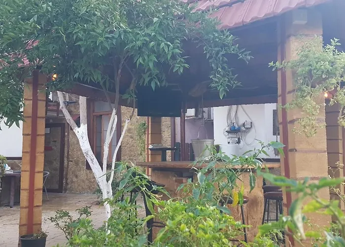 Hotel Aksaray Boutique Nikozja