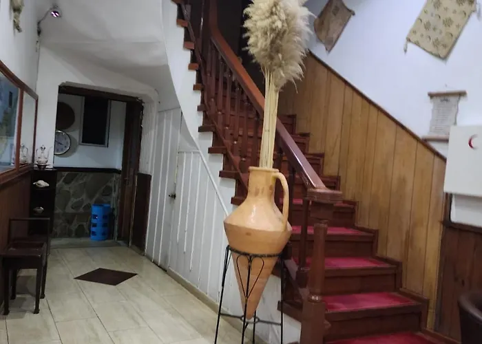 Aksaray Boutique 酒店 *