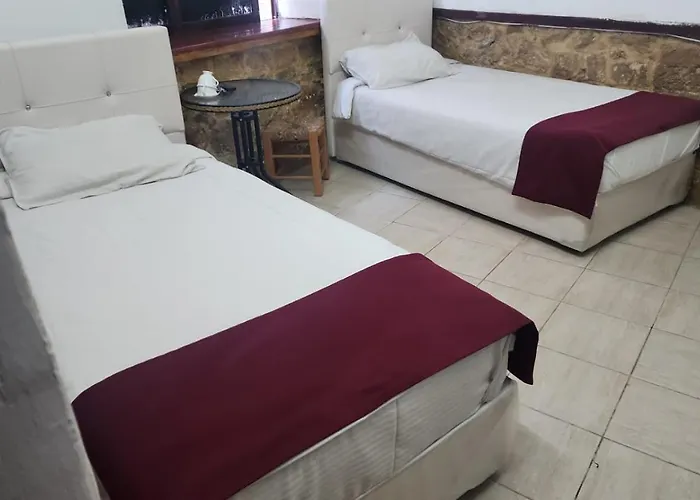 Aksaray Boutique Hotel Nikozja