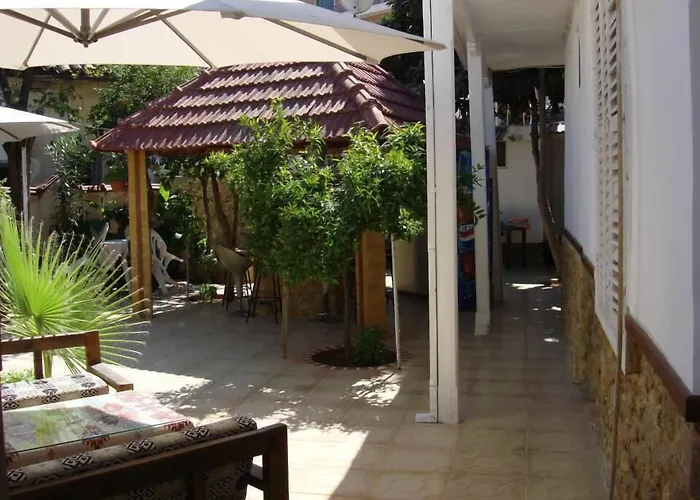 Aksaray Boutique 尼科西亚