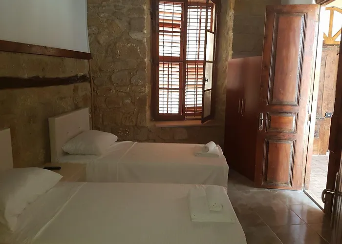 Hotel Aksaray Boutique Nikozja