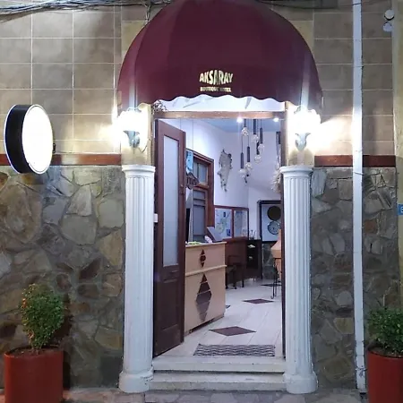 Hotel Aksaray Boutique *