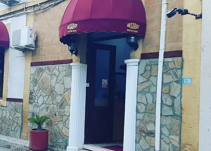 Aksaray Boutique Отель Никосия