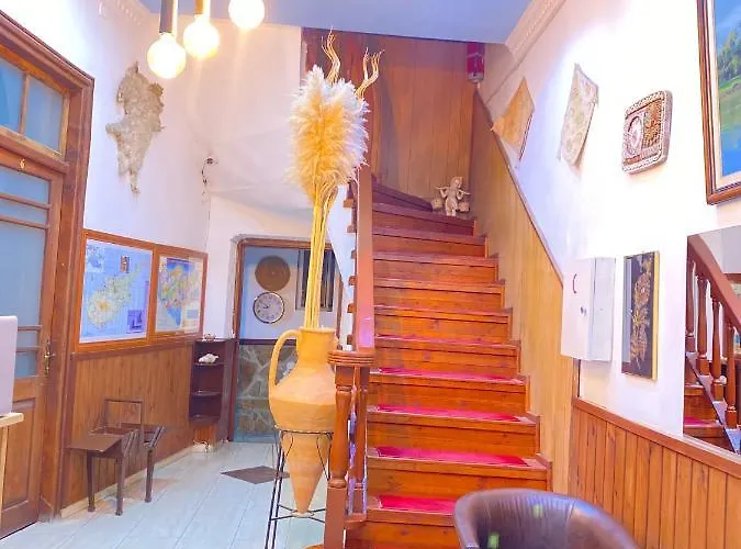 Отель Aksaray Boutique *