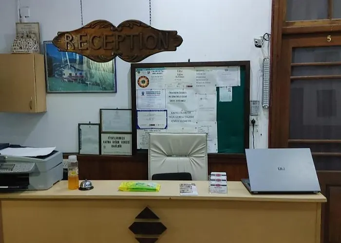 Отель Aksaray Boutique *