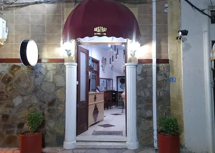 Aksaray Boutique * Никосия