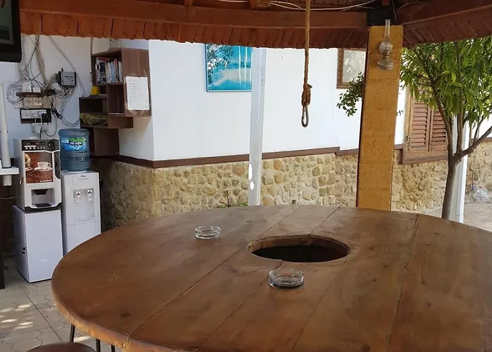 Aksaray Boutique Отель