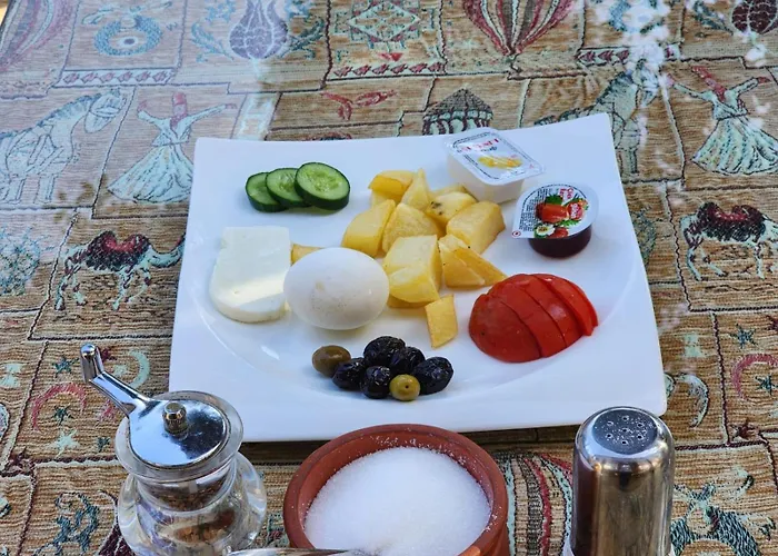 Отель Aksaray Boutique *