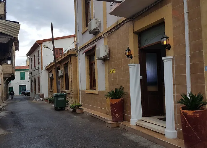 Отель Aksaray Boutique